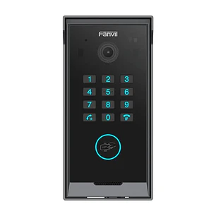 Fanvil i60 Videoportero en superficie PoE SIP