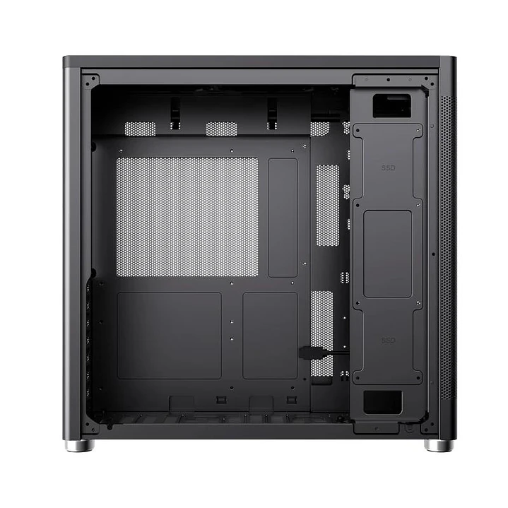 Coolbox Caja ATX MP1 Negra Full Mesh Sin Fuente 3