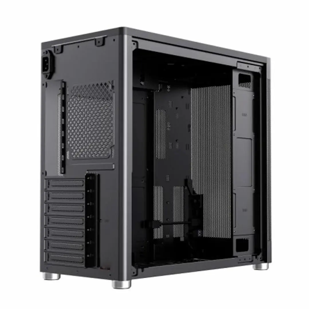 Coolbox Caja ATX MP1 Negra Full Mesh Sin Fuente 4