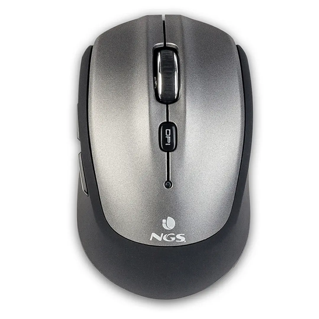 NGS Ratón inalámbrico FRIZZ Bluetooth 1