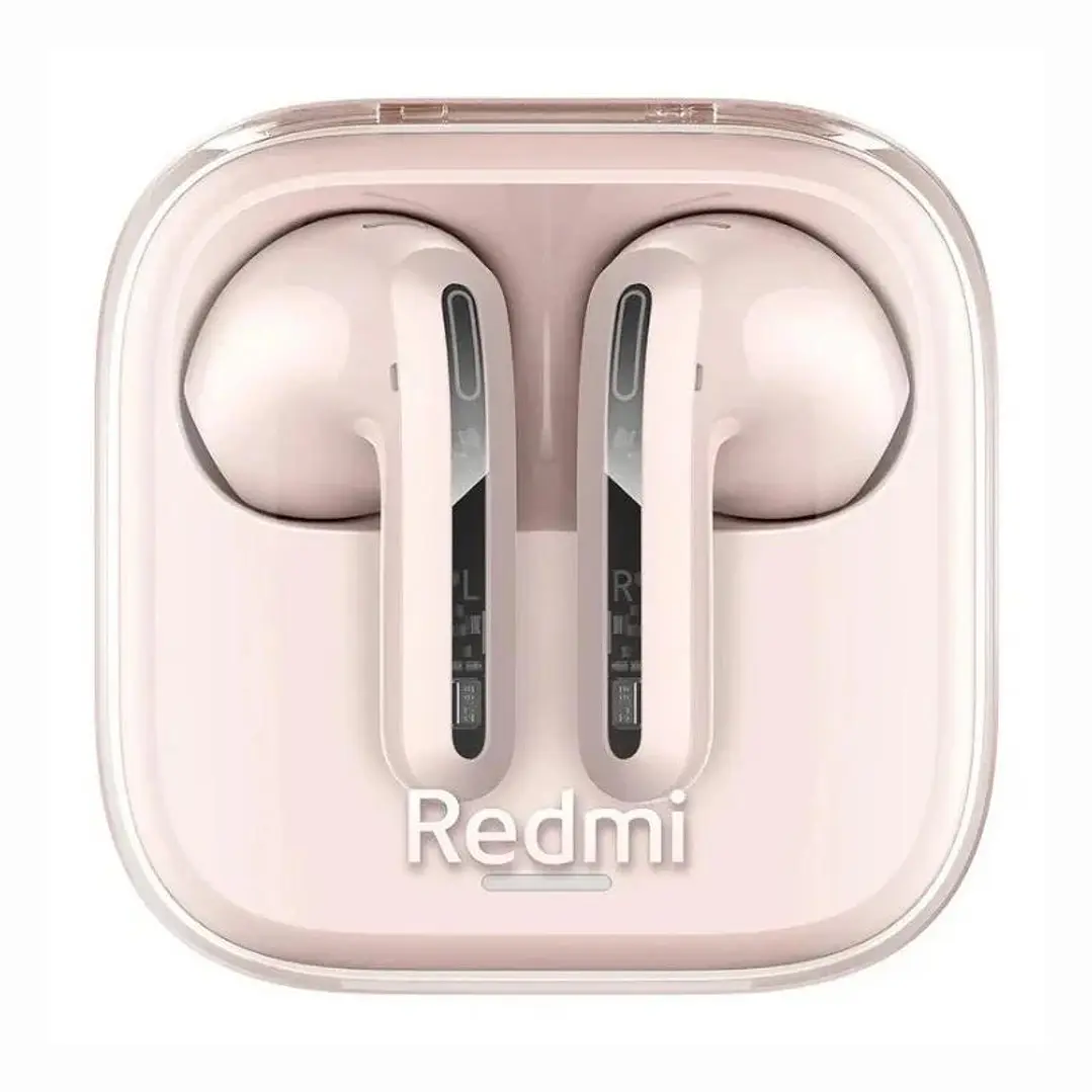 Xiaomi Auriculares Buds 6 Active Rose 3
