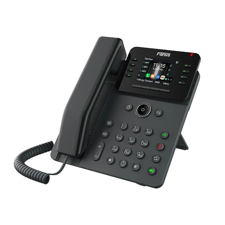 Fanvil V62W Teléfono IP Wi-Fi integrado 2,4/5GHz 3