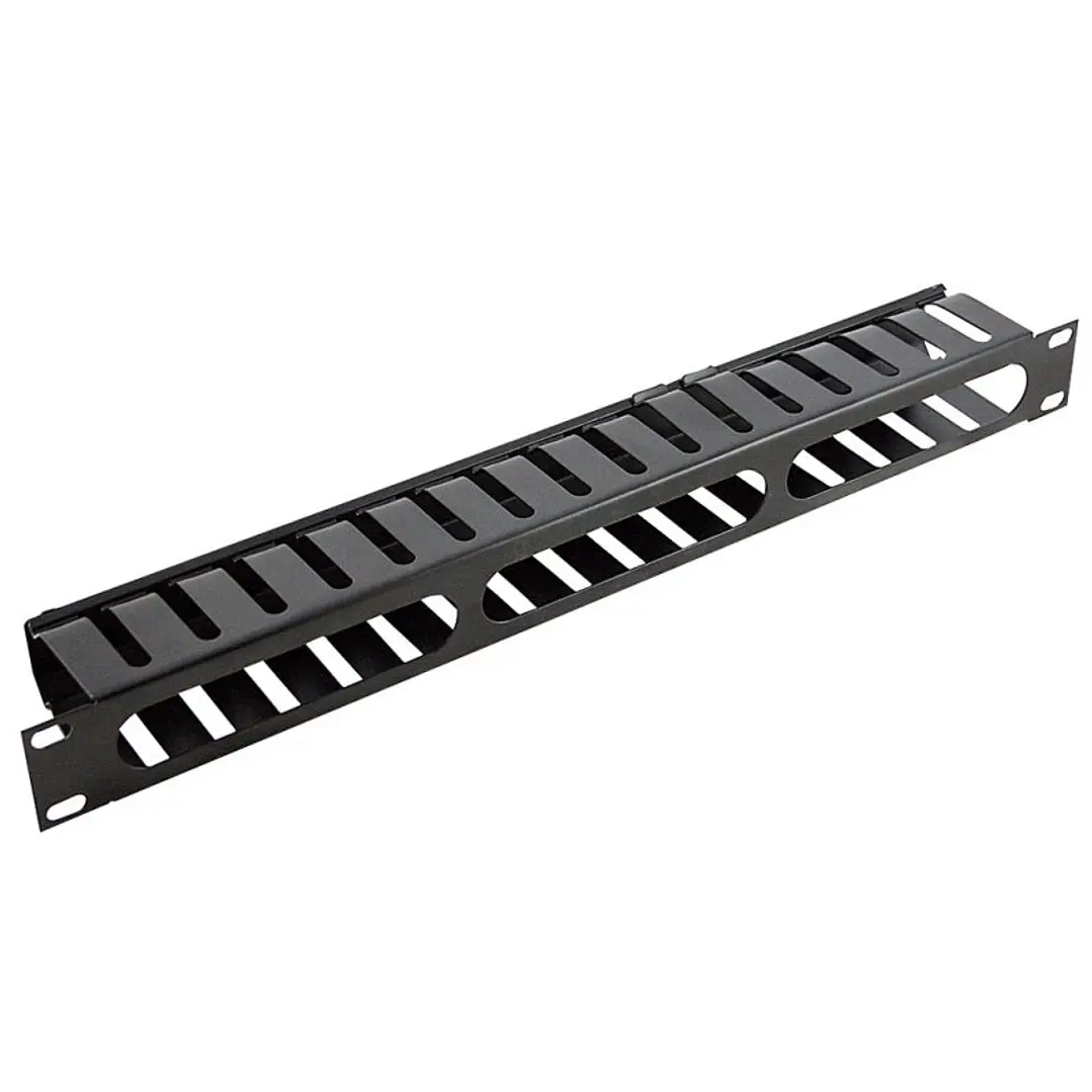 Monolyth Guia 2U Cableado Con Tapa 1