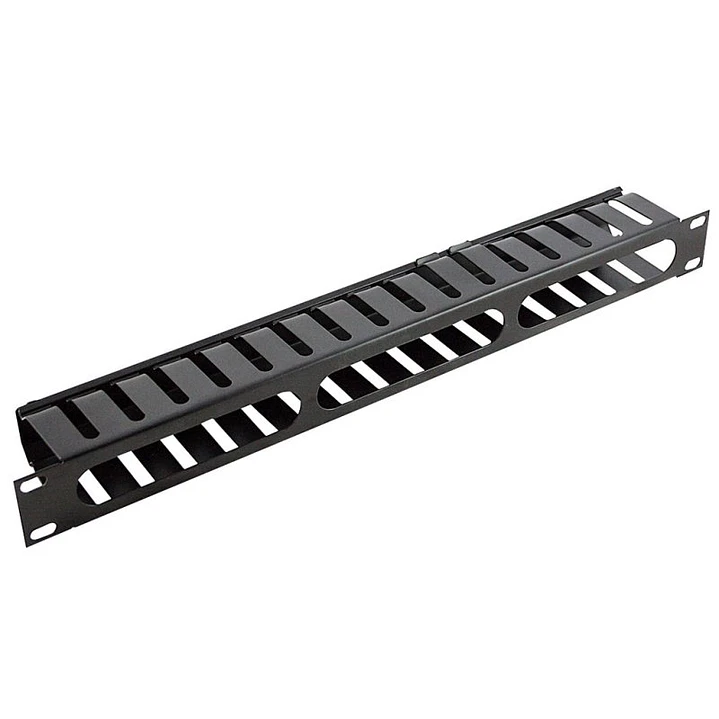 Monolyth Guia 2U Cableado Con Tapa 1