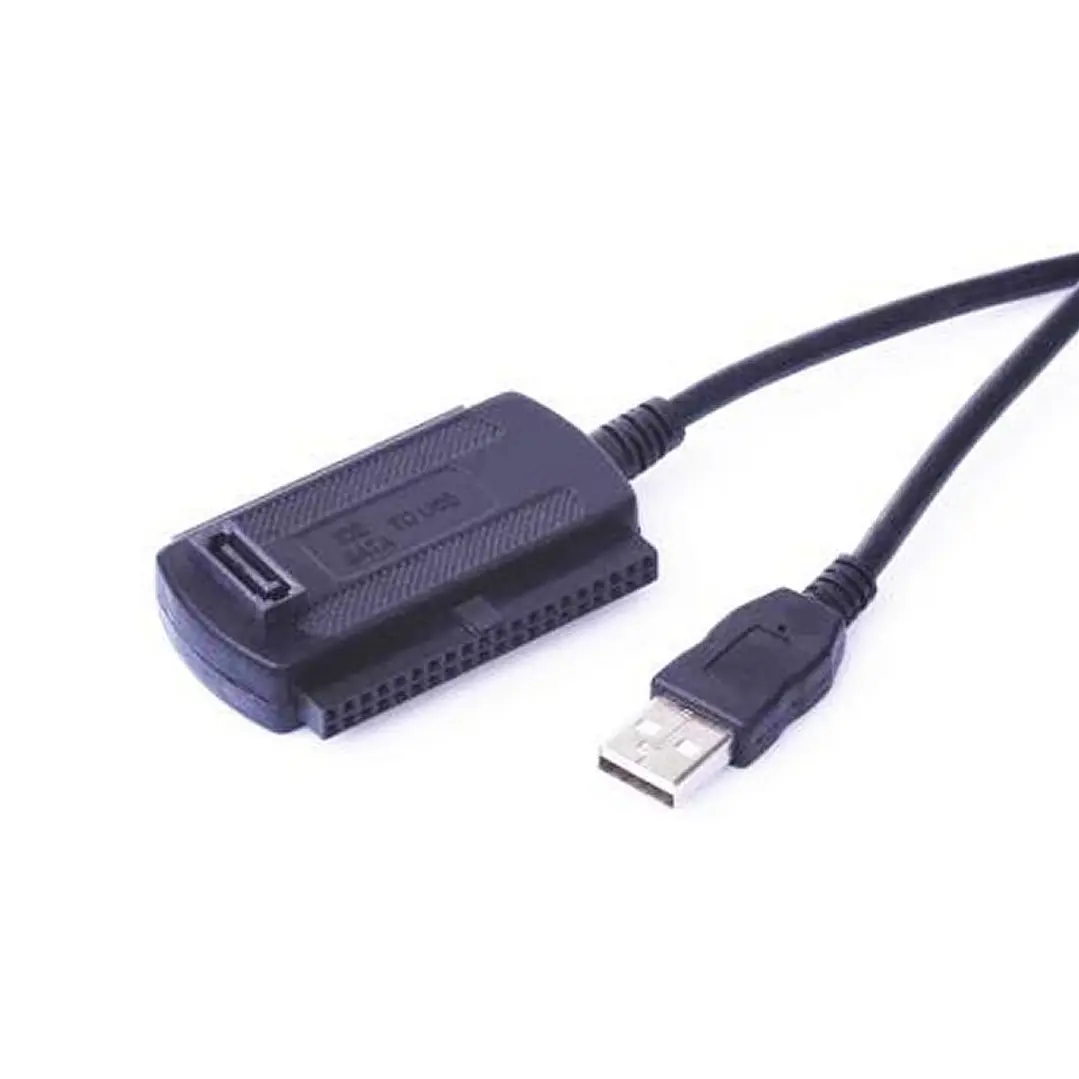 Gembird Adaptador IDE/SATA USB 2.0 1