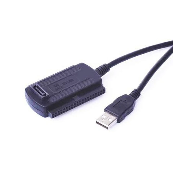 Gembird Adaptador IDE/SATA USB 2.0 1
