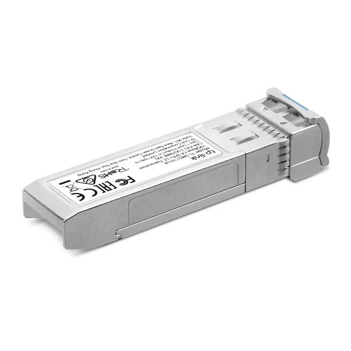 TP-Link SM5110-LR Modulo LC 10GBase-LR SFP+ 4