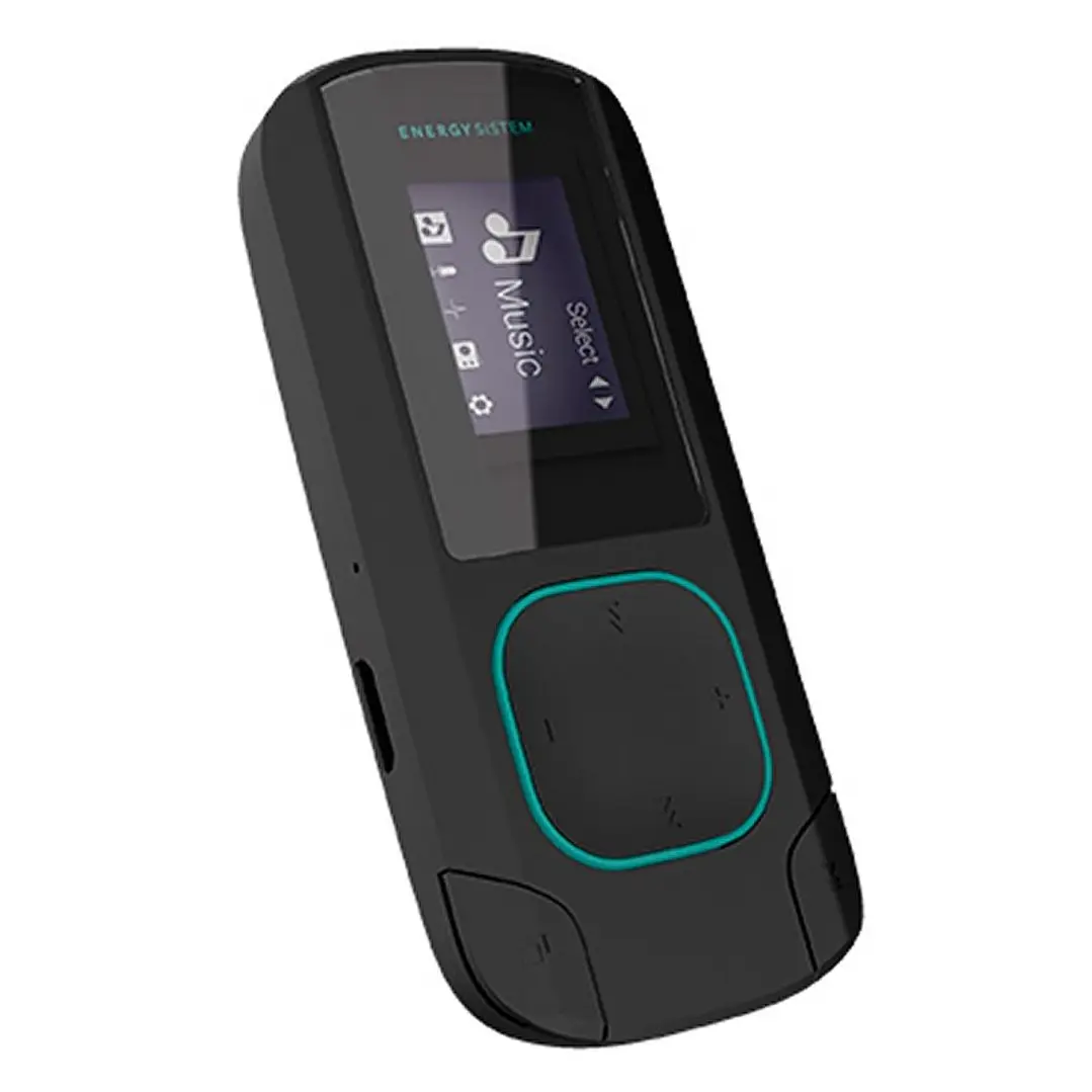 Energy Sistem MP3 Clip Bluetooth 8GB Radio Menta 1