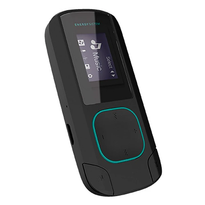 Energy Sistem MP3 Clip Bluetooth 8GB Radio Menta 1