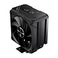 Hiditec Ventilador DC20 PRO PWM BLack - Thumbnail 2