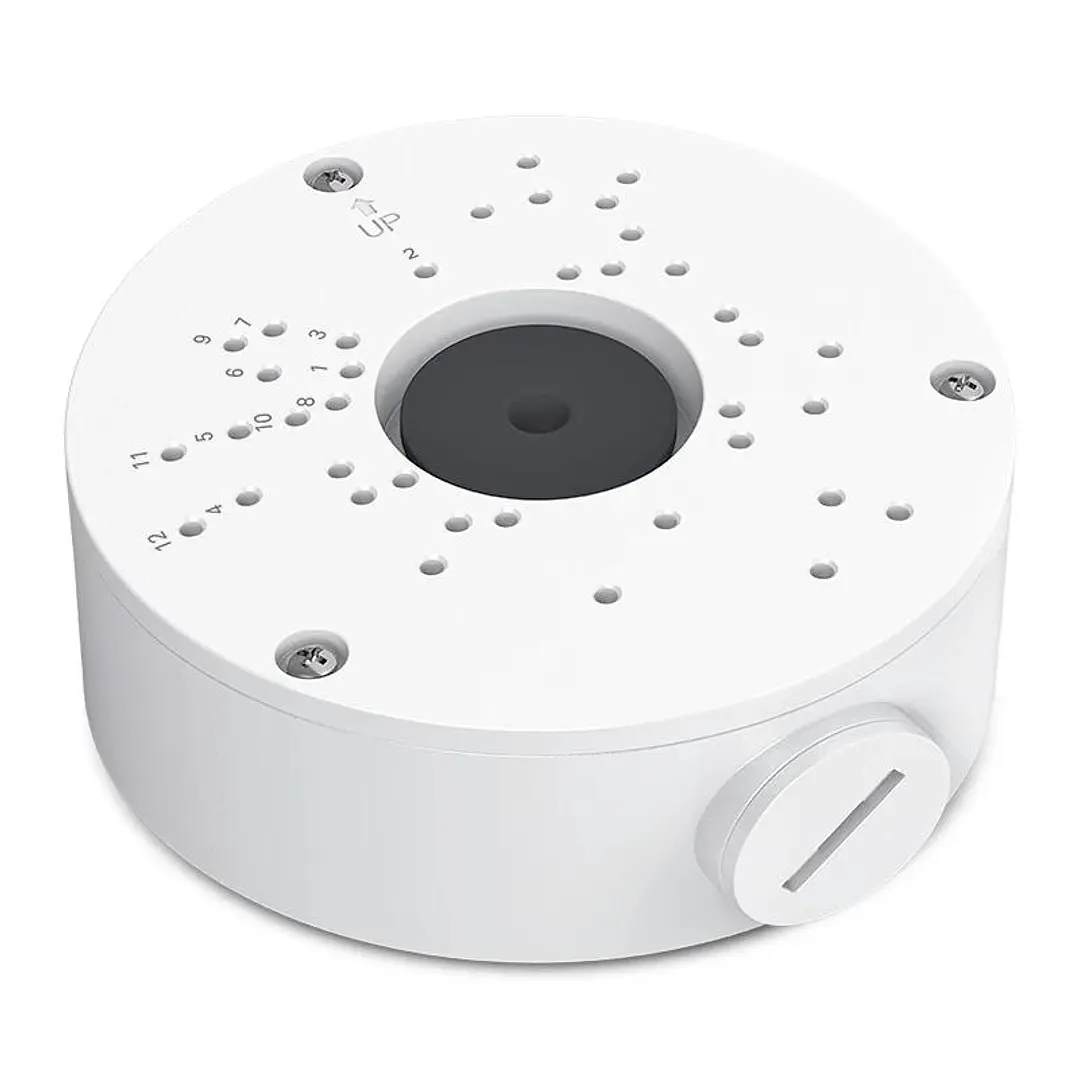 VIGI VJB-300 Caja de Empalmes Aluminio 1