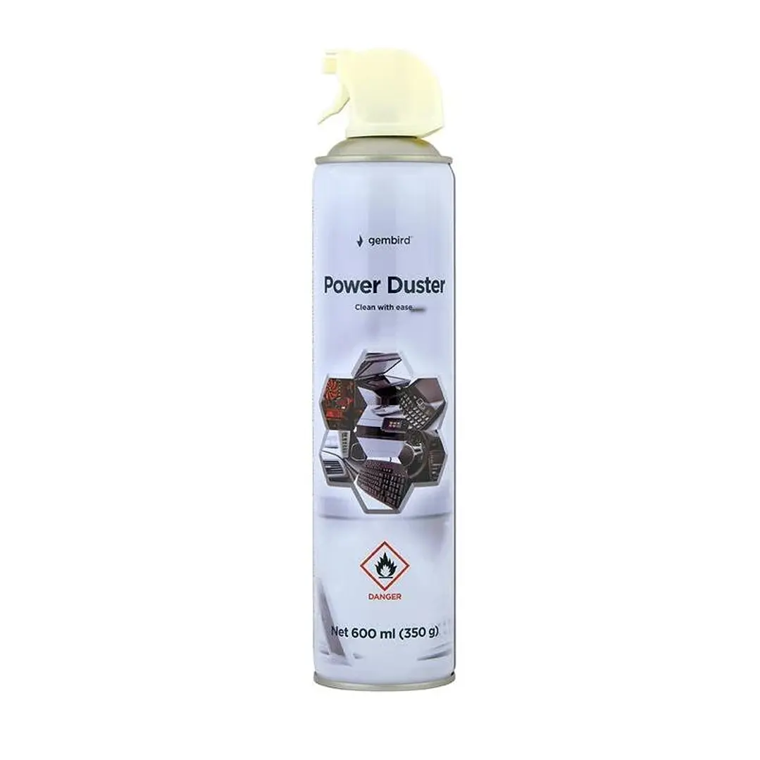 GEMBIRD Limpiador aire comprimido 600 ml 1