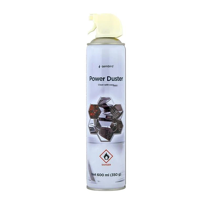 GEMBIRD Limpiador aire comprimido 600 ml 1
