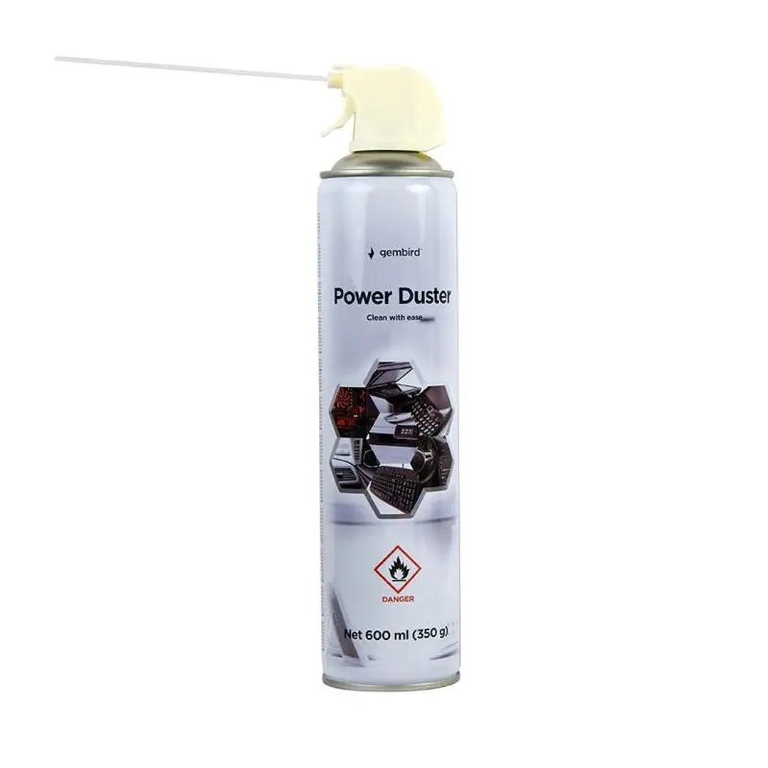 GEMBIRD Limpiador aire comprimido 600 ml 2