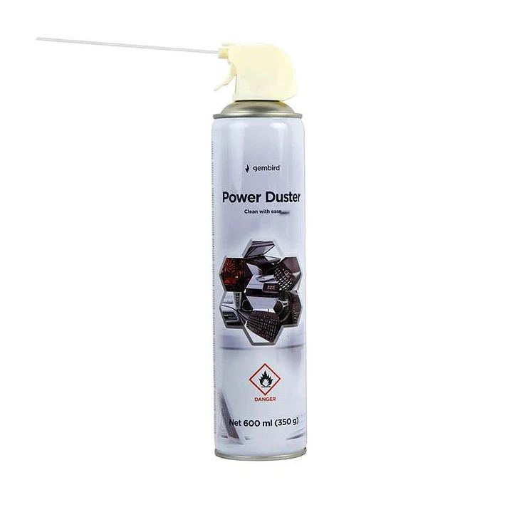 GEMBIRD Limpiador aire comprimido 600 ml 2