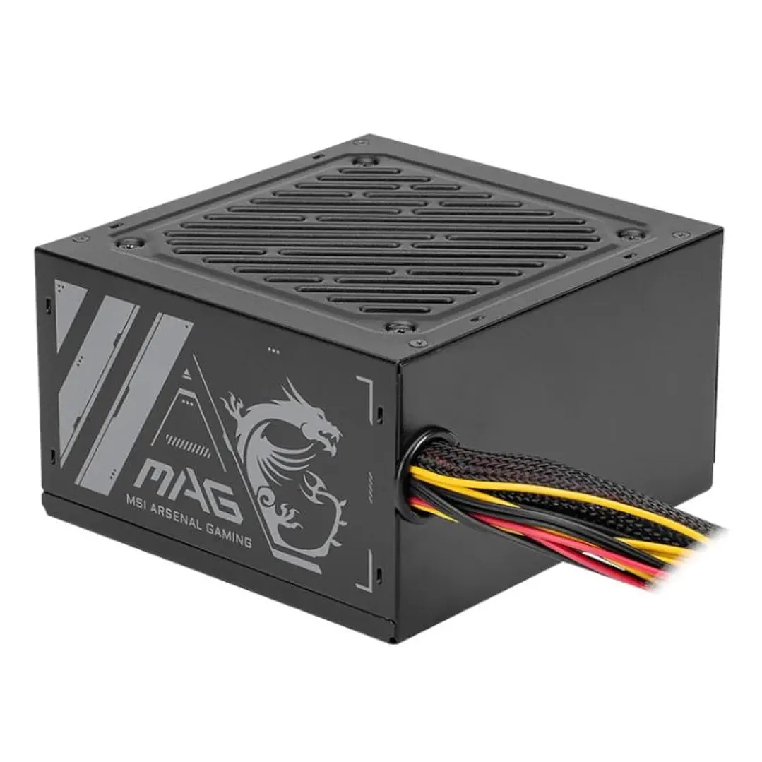 MSI Fuente Alimentación MAG A500N-H 500W 24pin ATX 1