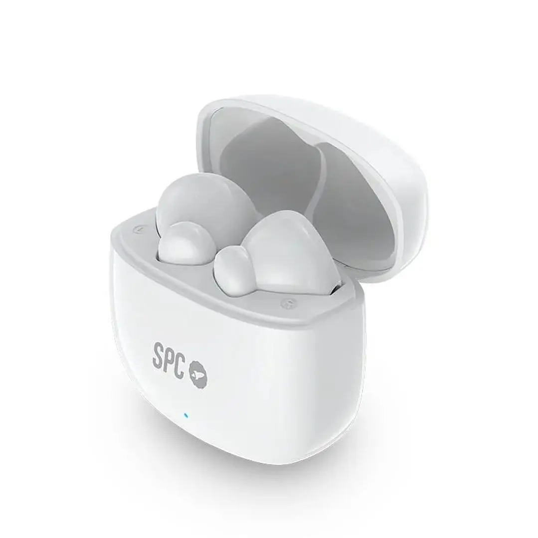 SPC Auricular Zion 2 BT Ipx4 blanco 4