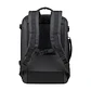 RIVACASE 8465 Tegel ECO negro coated mochila portá - vignette 4