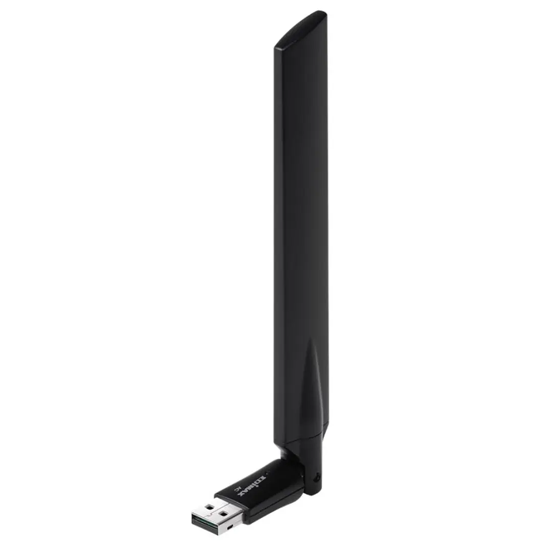 Edimax EW-7811UAC Adaptador Red AC600 6dBi USB 2
