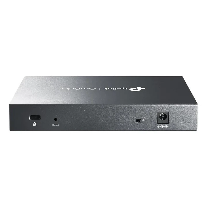 TP-Link RP108GE Switch 7xGb PoE In 1xGb PoE Out 3