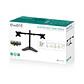 EWENT EW1536 Soporte Sobremesa 2xMonitores 32