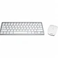 Tacens Levis Teclado+Ratón Inalámbrico Blanco Ultr - Thumbnail 2