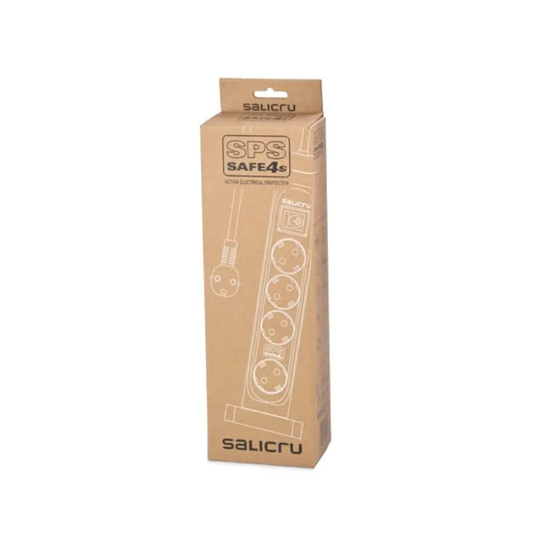 Salicru Regleta SPS SAFE 4S 4