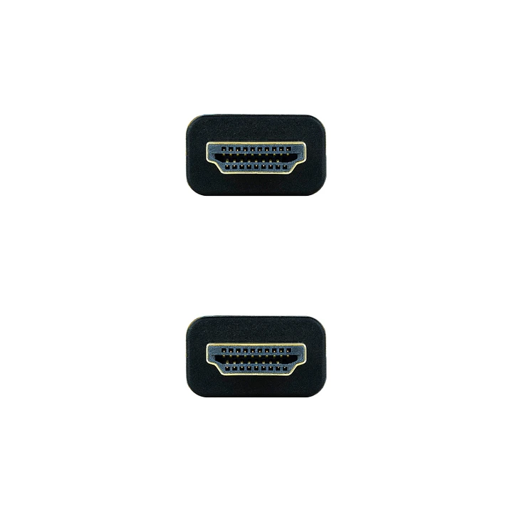 Nanocable Cable HDMI V2.0 4K@60Hz M/M 25m 2