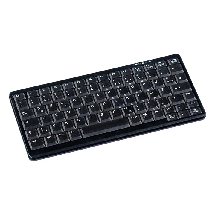 Cherry Active Key Teclado Reducido Negro 1