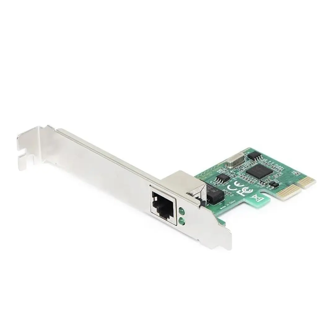 GEMBIRD Tarjeta Gigabit Ethernet PCI Express 1