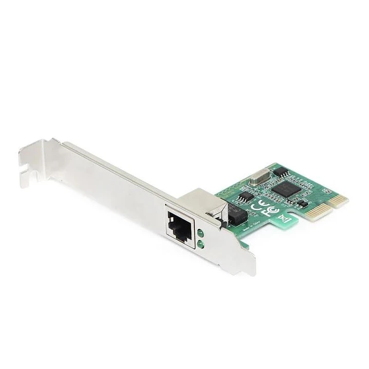 GEMBIRD Tarjeta Gigabit Ethernet PCI Express 1