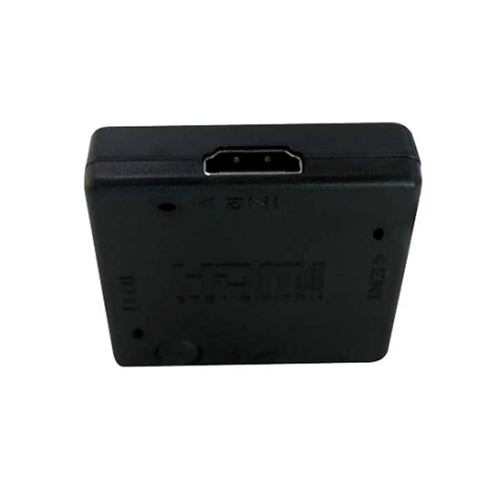 approx APPC28V2 Switch HDMI 3 Puertos 4K 3
