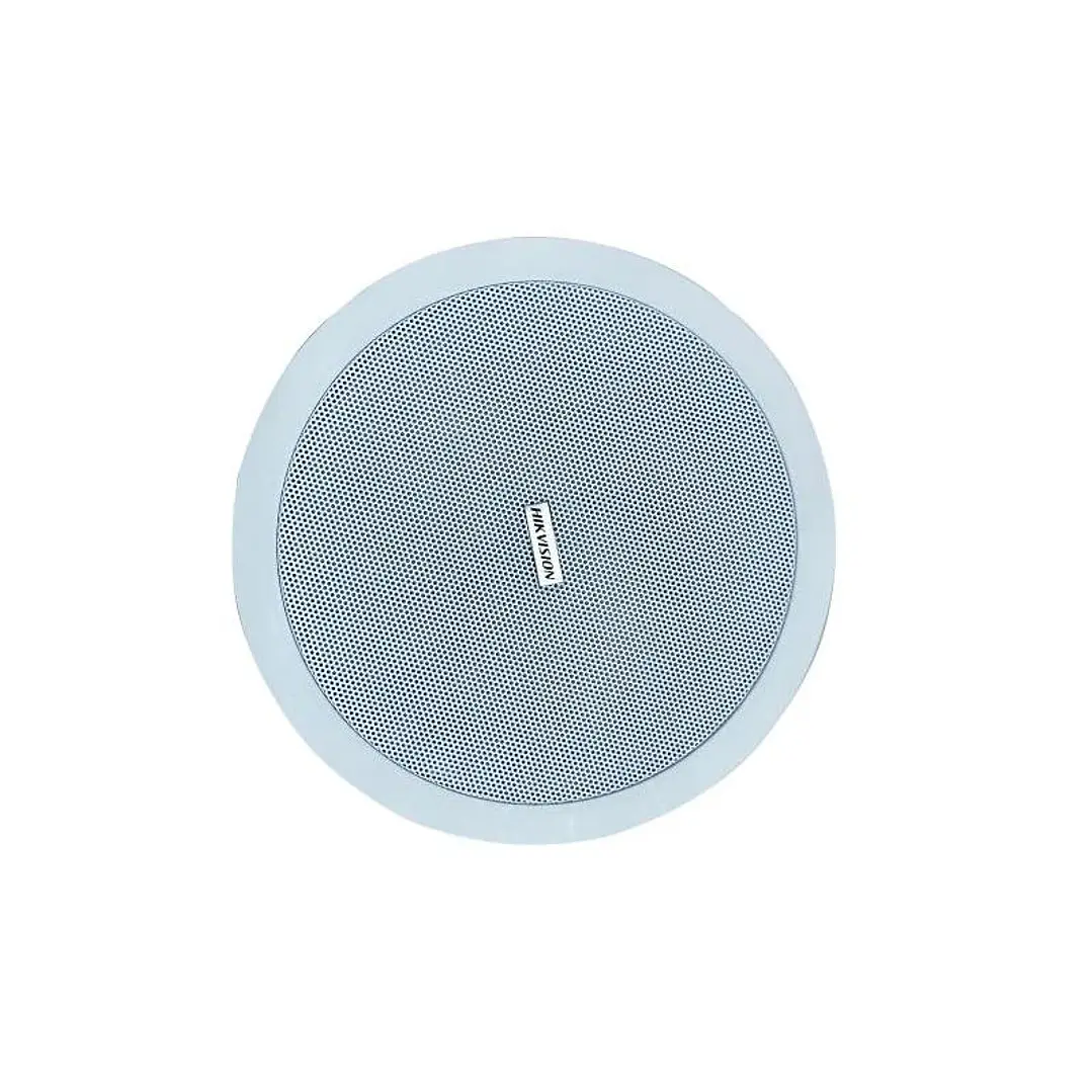 Hikvision DS-QAE0215G1-V Altavoz 10/15W 100V Techo 1