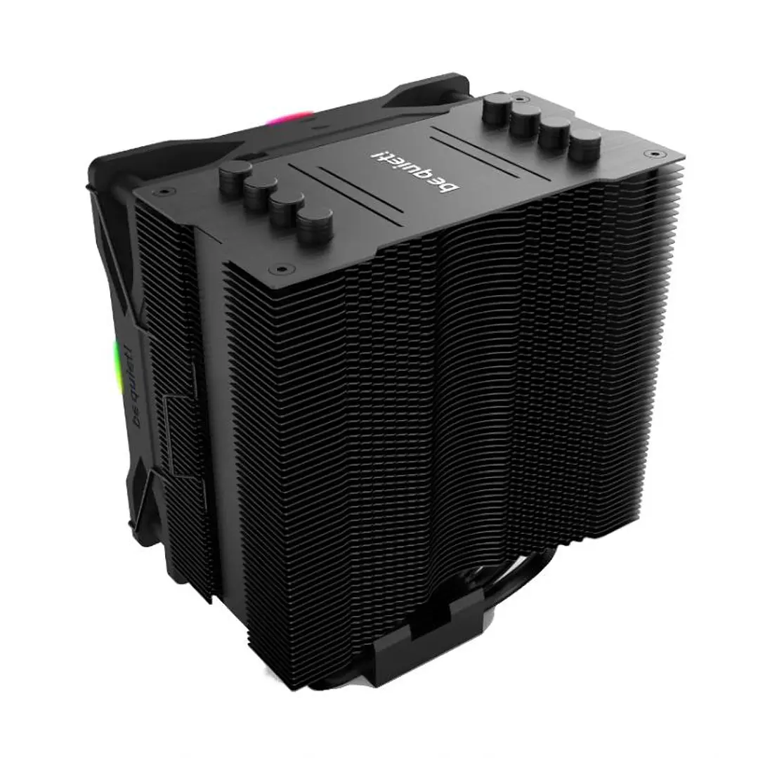 be quiet! Ventilador Pure Rock 2 FX ARGB 120mm neg 3