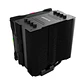 be quiet! Ventilador Pure Rock 2 FX ARGB 120mm neg - Thumbnail 3