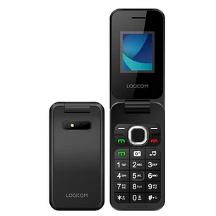 Logicom Fleep 460 Móvil Básico 4G 1.77