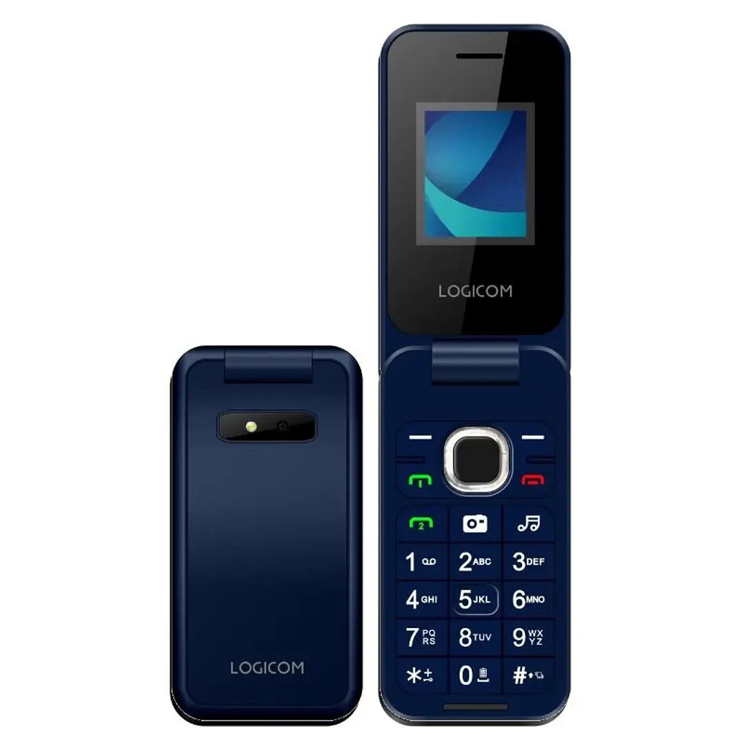 Logicom Fleep 460 Móvil Básico 4G 1.77