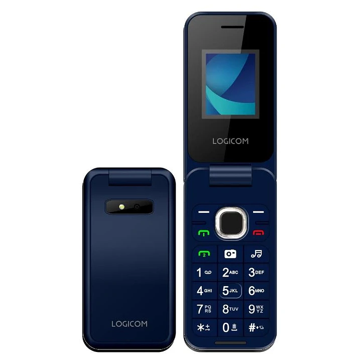 Logicom Fleep 460 Móvil Básico 4G 1.77