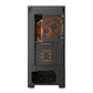 Cougar Caja Semitorre Airface 180 Black - vignette 4