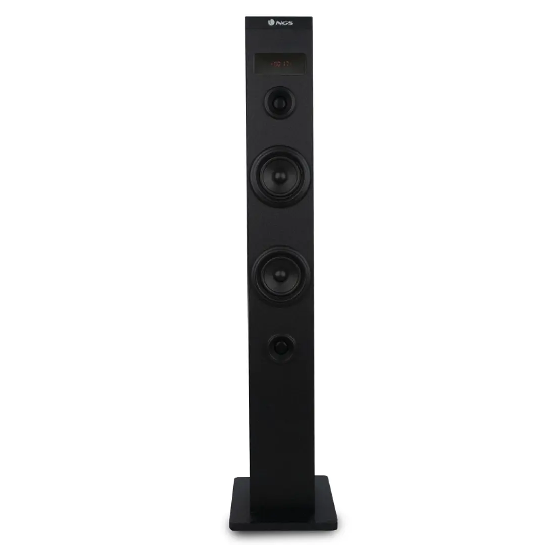 NGS Torre de Sonido SKY CHARM Bluetooth 2.1 50W N 1