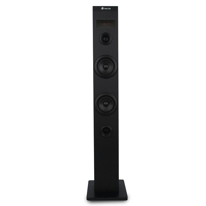 NGS Torre de Sonido SKY CHARM Bluetooth 2.1 50W N 1