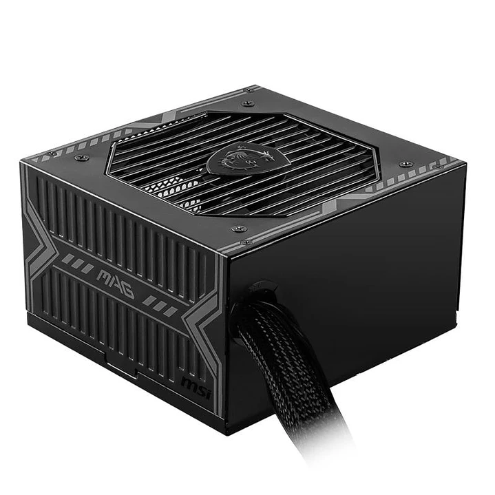 MSI Fuente Alimentación MAG A650BN 650 W 20+4 pin 2