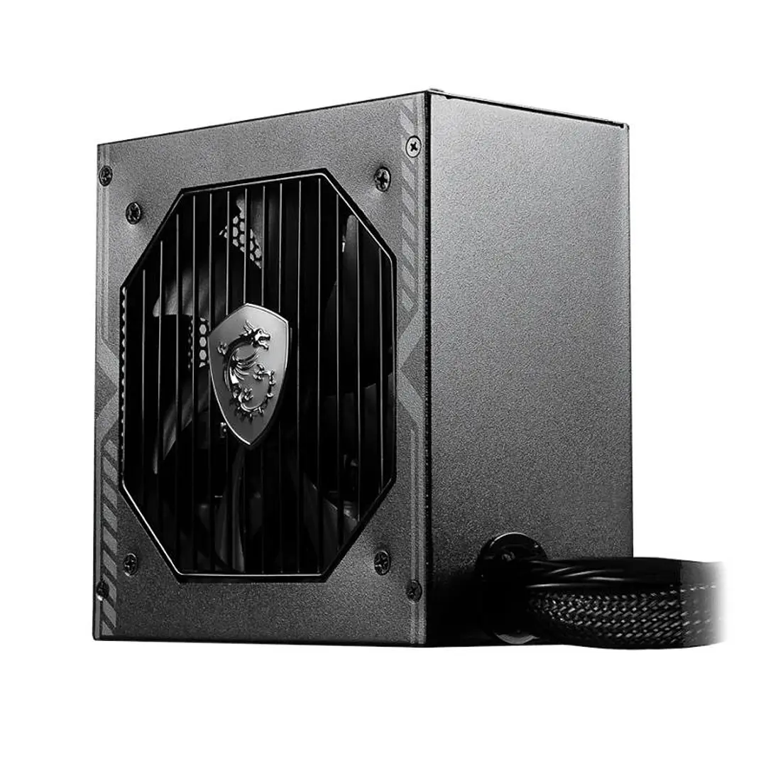 MSI Fuente Alimentación MAG A650BN 650 W 20+4 pin 4