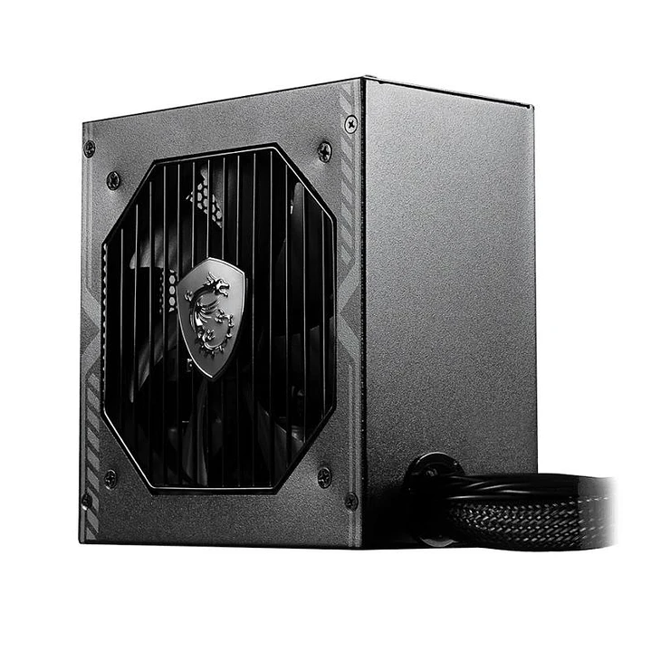 MSI Fuente Alimentación MAG A650BN 650 W 20+4 pin 4