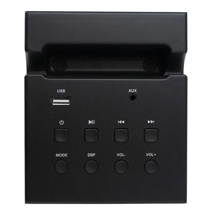 NGS Torre de Sonido SKY CHARM Bluetooth 2.1 50W N 3
