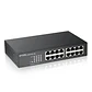 ZyXEL GS1100-16S Switch 16xGbE DIP Selector - thumbnail 2