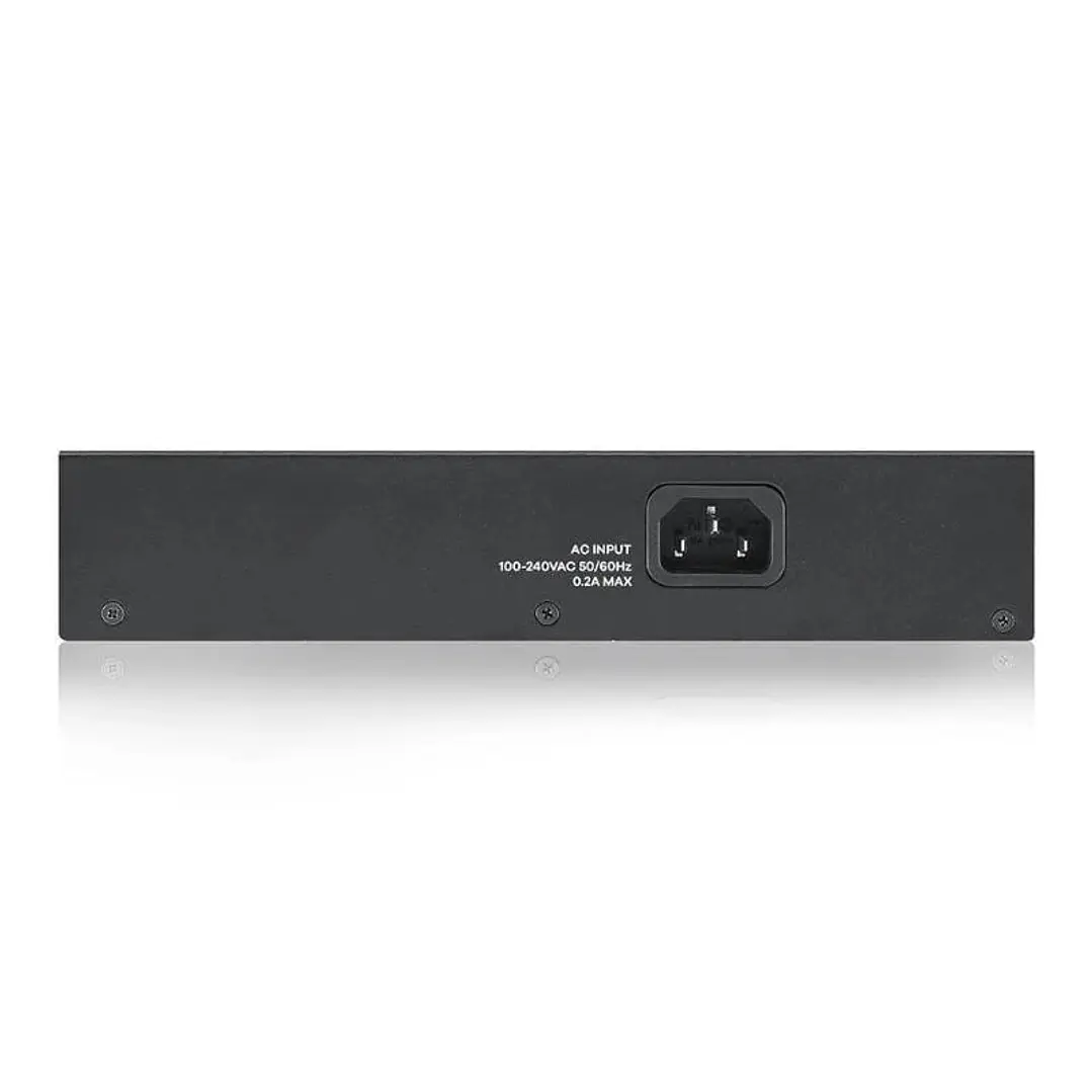 ZyXEL GS1100-16S Switch 16xGbE DIP Selector 4