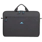 RIVACASE Maletín 5516 Gremio Negro 15,6