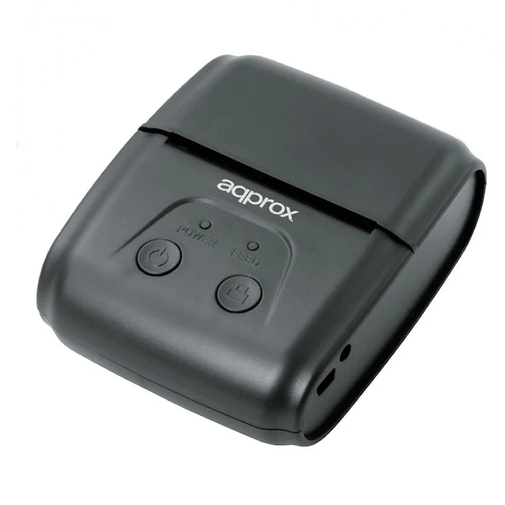 approx Impresora Tiquets appPOS58 Portátil Usb/Bt 1