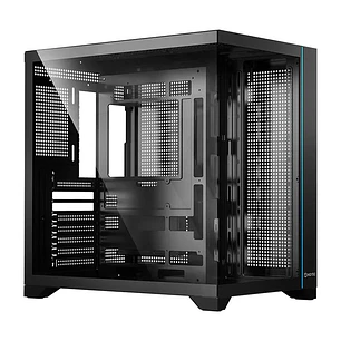 Hiditec Caja ATX Gaming H3 PRO ARGB Black